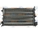 Radiator, racire motor HELLA 8MK 376 700-351</br>Piesa auto pentru Radiator racire apa/ ulei