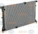 Radiator, racire motor HELLA 8MK 376 700-361