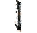 Radiator, racire motor HELLA 8MK 376 700-384