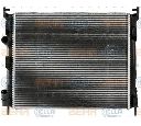 Radiator, racire motor HELLA 8MK 376 700-384