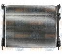 Radiator, racire motor HELLA 8MK 376 700-384