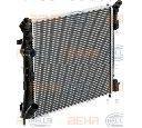 Radiator, racire motor HELLA 8MK 376 700-384