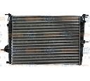 Radiator, racire motor HELLA 8MK 376 700-411</br>Piesa auto pentru Radiator racire apa/ ulei