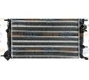 Radiator, racire motor HELLA 8MK 376 700-421