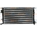 Radiator, racire motor HELLA 8MK 376 700-424