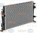 Radiator, racire motor HELLA 8MK 376 700-431