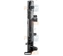 Radiator, racire motor HELLA 8MK 376 700-431