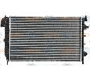 Radiator, racire motor HELLA 8MK 376 700-451