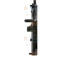 Radiator, racire motor HELLA 8MK 376 700-461
