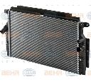 Radiator, racire motor HELLA 8MK 376 700-461