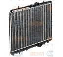 Radiator, racire motor HELLA 8MK 376 700-521