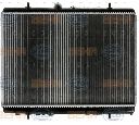 Radiator, racire motor HELLA 8MK 376 700-524