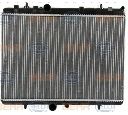 Radiator, racire motor HELLA 8MK 376 700-534