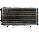 Radiator, racire motor HELLA 8MK 376 700-551