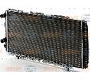 Radiator, racire motor HELLA 8MK 376 700-561