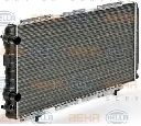 Radiator, racire motor HELLA 8MK 376 700-564