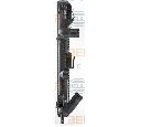 Radiator, racire motor HELLA 8MK 376 700-571