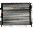 Radiator, racire motor HELLA 8MK 376 700-581