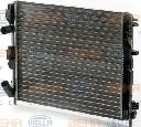 Radiator, racire motor HELLA 8MK 376 700-584