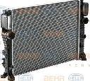 Radiator, racire motor HELLA 8MK 376 700-591