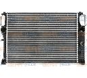 Radiator, racire motor HELLA 8MK 376 700-594