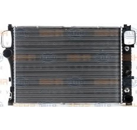 Radiator, racire motor HELLA 8MK 376 700-611 Radiator, racire motor HELLA 8MK 376 700-611