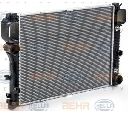 Radiator, racire motor HELLA 8MK 376 700-611 Radiator, racire motor HELLA 8MK 376 700-611