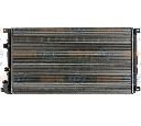 Radiator, racire motor HELLA 8MK 376 700-654