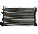 Radiator, racire motor HELLA 8MK 376 700-661