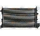 Radiator, racire motor HELLA 8MK 376 700-664