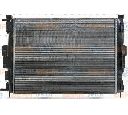 Radiator, racire motor HELLA 8MK 376 700-684