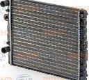 Radiator, racire motor HELLA 8MK 376 700-691