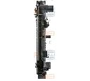 Radiator, racire motor HELLA 8MK 376 701-001