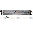 Radiator temperatura scazuta, intercooler HELLA 8MK 376 701-271</br>Piesa auto pentru Turbocompressor