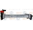 Radiator, racire motor HELLA 8MK 376 701-301