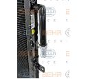 Radiator temperatura scazuta, intercooler HELLA 8MK 376 701-331</br>Piesa auto pentru Turbocompressor