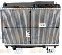 Radiator, racire motor HELLA 8MK 376 701-641 Radiator, racire motor HELLA 8MK 376 701-641
