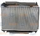 Radiator, racire motor HELLA 8MK 376 701-641 Radiator, racire motor HELLA 8MK 376 701-641