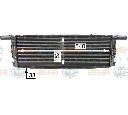 Radiator, racire motor HELLA 8MK 376 701-661</br>Piesa auto pentru Radiator racire apa/ ulei