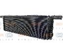 Radiator, racire motor HELLA 8MK 376 701-661</br>Piesa auto pentru Radiator racire apa/ ulei