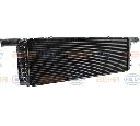 Radiator, racire motor HELLA 8MK 376 701-661</br>Piesa auto pentru Radiator racire apa/ ulei