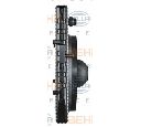 Radiator, racire motor HELLA 8MK 376 704-601