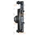 Radiator, racire motor HELLA 8MK 376 704-601