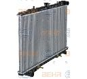 Radiator, racire motor HELLA 8MK 376 704-681