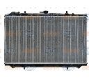 Radiator, racire motor HELLA 8MK 376 704-681