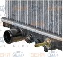 Radiator, racire motor HELLA 8MK 376 704-681