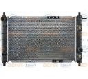 Radiator, racire motor HELLA 8MK 376 704-761