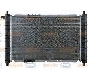 Radiator, racire motor HELLA 8MK 376 704-761
