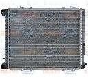 Radiator, racire motor HELLA 8MK 376 706-511