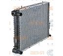 Radiator, racire motor HELLA 8MK 376 706-511